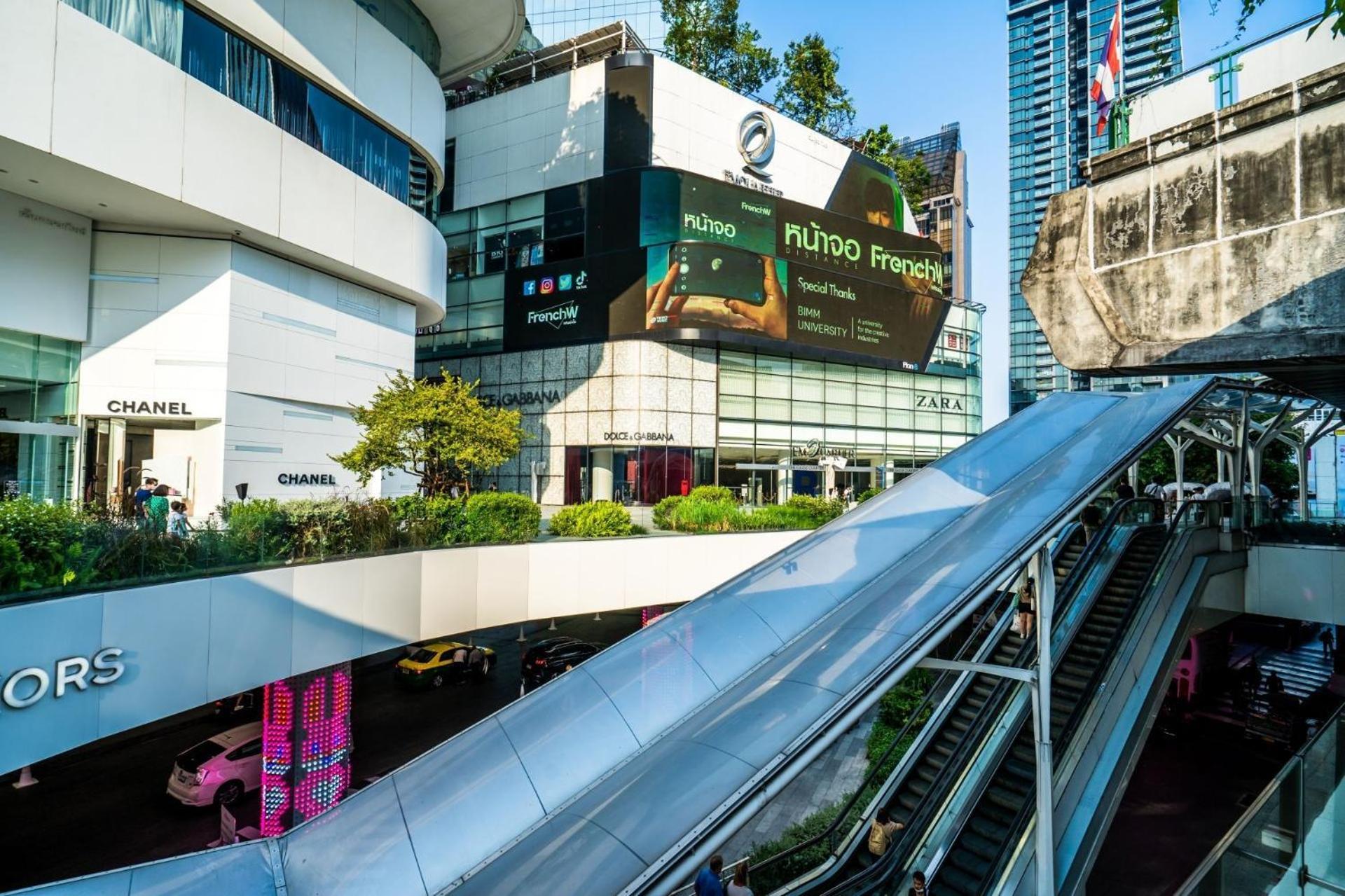 โกอินน์ สีลม - สถานีรถไฟฟ้าเซนต์หลุยส์ Go Inn Silom - Bts Saint Louis Bangkok Bagian luar foto