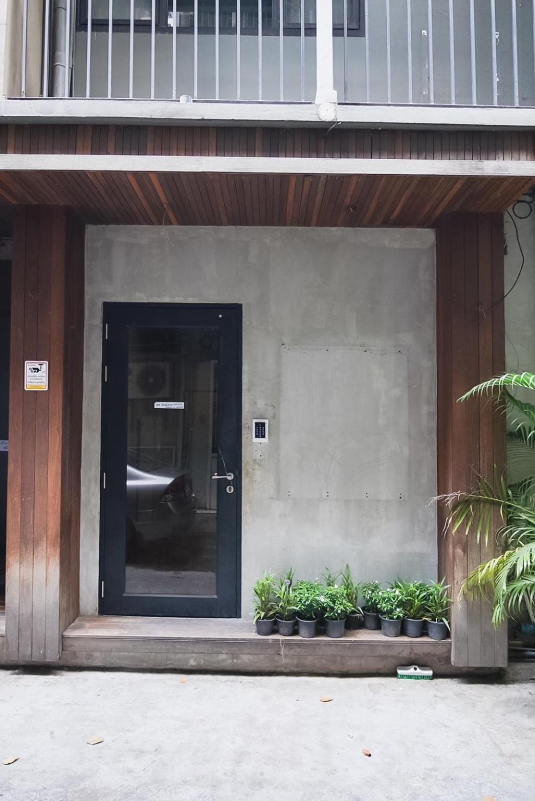 โกอินน์ สีลม - สถานีรถไฟฟ้าเซนต์หลุยส์ Go Inn Silom - Bts Saint Louis Bangkok Bagian luar foto